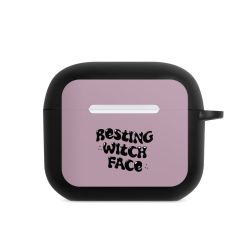 Apple AirPods kotelo musta