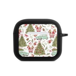 Apple AirPods kotelo musta