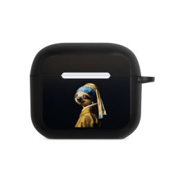 Apple AirPods kotelo musta