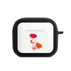 Apple AirPods kotelo musta