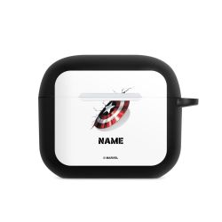 Apple AirPods Hülle schwarz