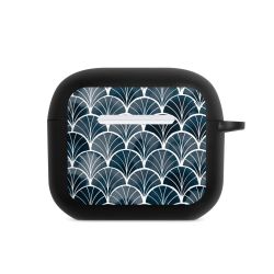 Apple AirPods kotelo musta