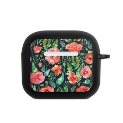 Apple AirPods kotelo musta