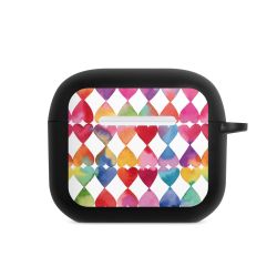 Apple AirPods kotelo musta