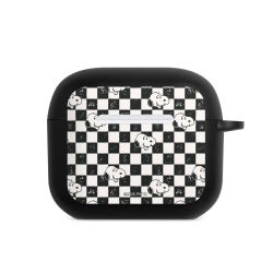 Apple AirPods kotelo musta