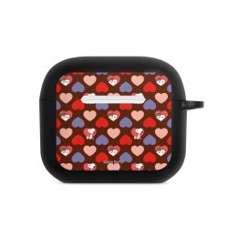 Apple AirPods kotelo musta