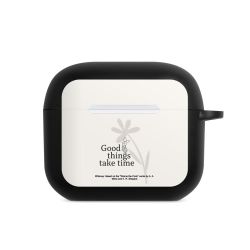 Apple AirPods Skal svart