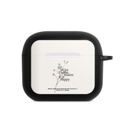 Apple AirPods Skal svart