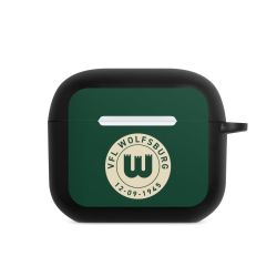 Apple AirPods Hülle schwarz