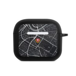 Apple AirPods Hülle schwarz