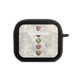 Apple AirPods Hülle schwarz