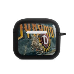 Apple AirPods Hülle schwarz