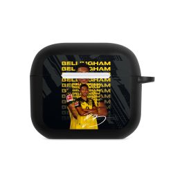 Apple AirPods kotelo musta