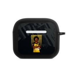 Apple AirPods kotelo musta