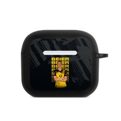 Apple AirPods kotelo musta