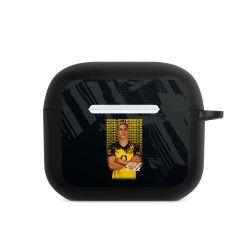 Apple AirPods kotelo musta