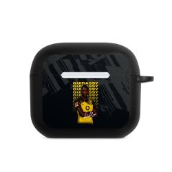 Apple AirPods kotelo musta