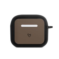 Apple AirPods kotelo musta