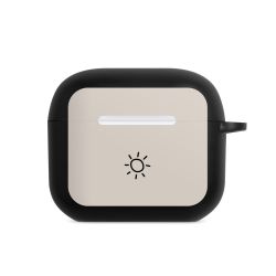 Apple AirPods Skal svart