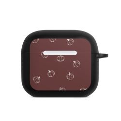 Apple AirPods kotelo musta