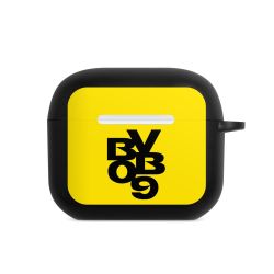 Apple AirPods kotelo musta