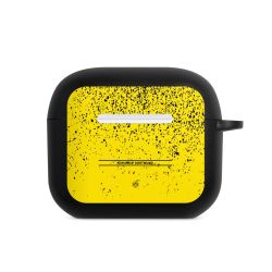 Apple AirPods kotelo musta