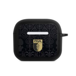 Apple AirPods Hülle schwarz