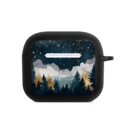 Apple AirPods kotelo musta