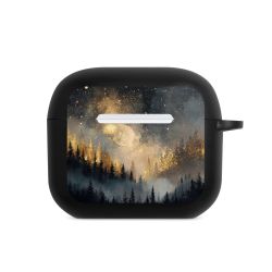 Apple AirPods kotelo musta