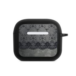 Apple AirPods kotelo musta