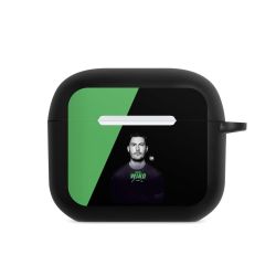 Apple AirPods Hülle schwarz