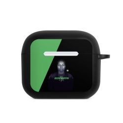 Apple AirPods Hülle schwarz