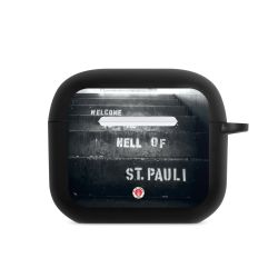 Apple AirPods Hülle schwarz