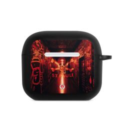 Apple AirPods Hülle schwarz