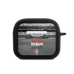 Apple AirPods Hülle schwarz