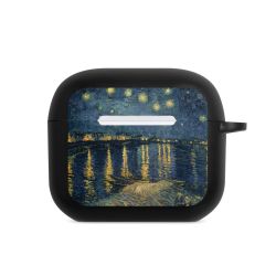 Apple AirPods Hülle schwarz