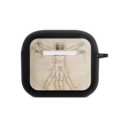 Apple AirPods Skal svart