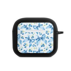 Apple AirPods kotelo musta