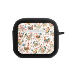 Apple AirPods kotelo musta