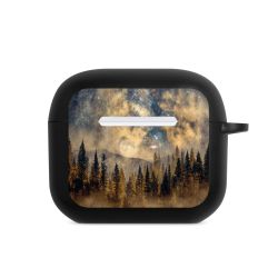 Apple AirPods kotelo musta