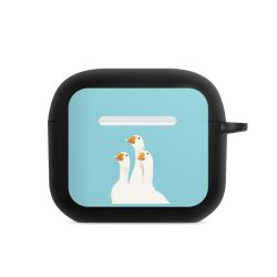 Apple AirPods kotelo musta