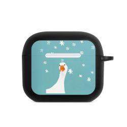 Apple AirPods kotelo musta