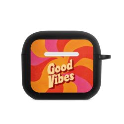 Apple AirPods kotelo musta