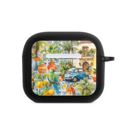 Apple AirPods kotelo musta