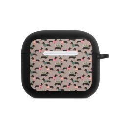 Apple AirPods Skal svart