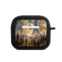 Apple AirPods kotelo musta