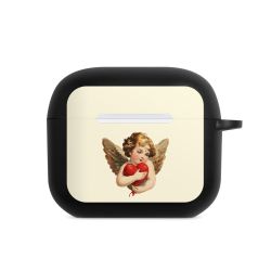 Apple AirPods kotelo musta