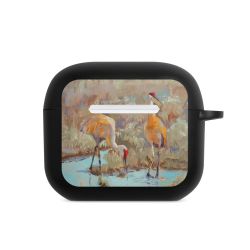 Apple AirPods kotelo musta