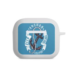 Apple AirPods kotelo valkoinen