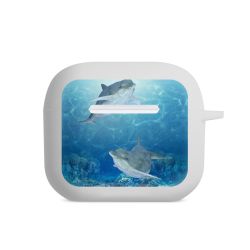 Apple AirPods Case white